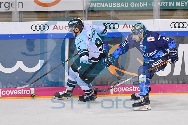 ERC Ingolstadt vs Thomas Sabo Ice Tigers, DEL, Deutsche Eishockey Liga, Spieltag 2, 15.09.2019