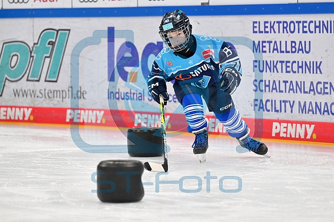 Eishockey, Herren, DEL, Saison 2022-2023, ERC Ingolstadt - Kids On Ice Day, 14.01.2023