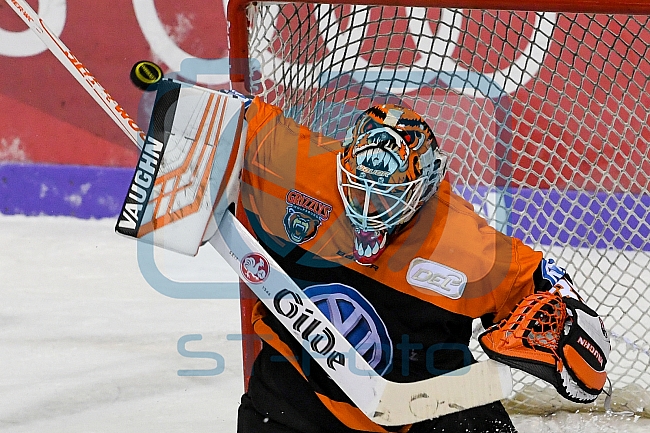 ERC Ingolstadt vs Grizzlys Wolfsburg, Eishockey, DEL, Deutsche Eishockey Liga, Spieltag 7, 03.10.2018