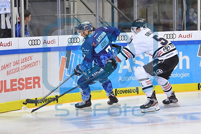 ERC Ingolstadt vs Kölner Haie, DEL, Deutsche Eishockey Liga, Spieltag 9, 06.10.2019