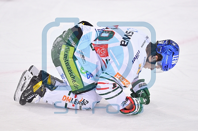 Eishockey, Herren, DEL, Saison 2020-2021, ERC Ingolstadt - Augsburger Panther, 18.02.2021
