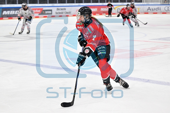 Eishockey, Frauen, EWHL Euro Cup, Saison 2025-2026, Finale, HK Budapest - ECDC Memmingen Indians, 19.10.2025