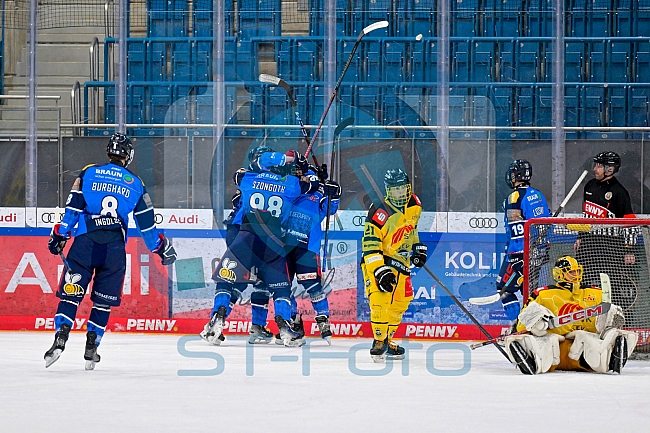 Eishockey, U20, DNL, Saison 2024-2025, ERC Ingolstadt - Krefelder EV 81, 01.03.2025