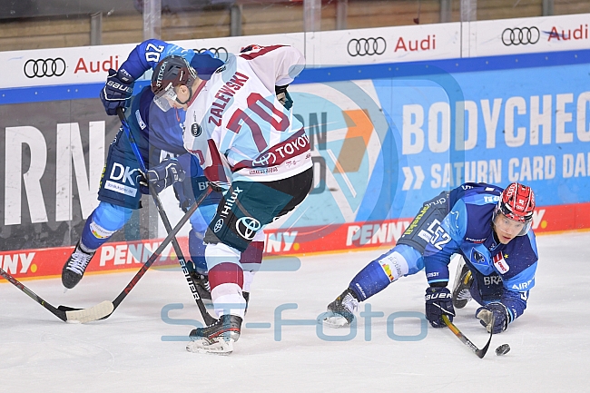Eishockey, Herren, DEL, Saison 2020-2021, ERC Ingolstadt - Kölner Haie, 10.04.2021