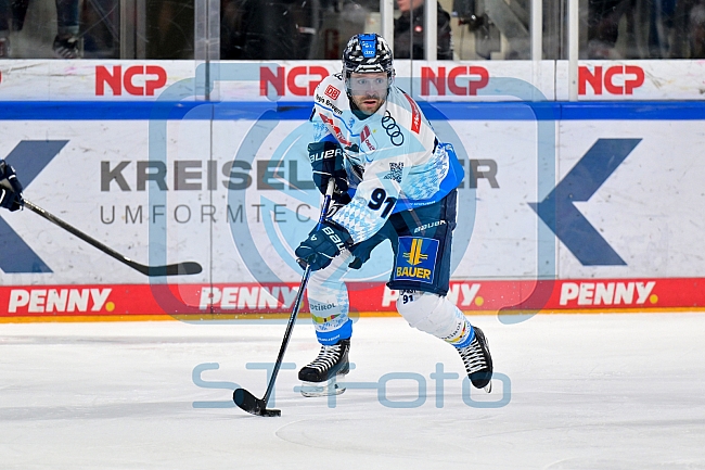 Eishockey, Herren, DEL, Saison 2024-2025, Playoffs Viertelfinale, Spiel 1, Nürnberg Ice Tigers - ERC Ingolstadt, 18.03.2025