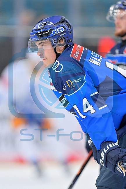 Eishockey, Herren, DEL, Saison 2026-2027, Testspiel, ERC Ingolstadt - EV Zug, 04.09.2026