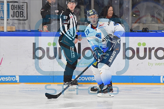 Thomas Sabo Ice Tigers vs ERC Ingolstadt, DEL, Deutsche Eishockey Liga, Spieltag 35, 05.01.2020