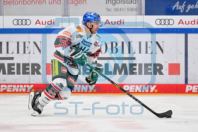Eishockey, Herren, DEL, Saison 2022-2023, Vorbereitung, ERC Ingolstadt - Augsburger Panther, 04.09.2022