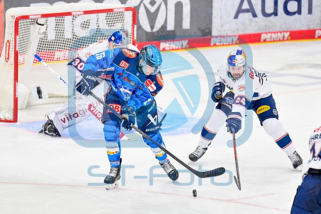 Eishockey, Herren, DEL, Saison 2025-2026, Spiel 31, ERC Ingolstadt - EHC Red Bull München, 23.12.2025