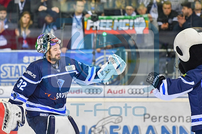 ERC Ingolstadt vs Thomas Sabo Ice Tigers am 06.01.2019, Spieltag 37