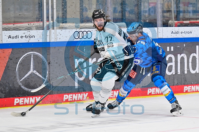 Eishockey, Herren, DEL, Saison 2025-2026, Spiel 38, ERC Ingolstadt - Kölner Haie, 09.01.2026