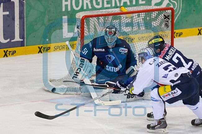 ERC Ingolstadt vs Eisbaeren Berlin, Eishockey, DEL, Deutsche Eishockey Liga, Spieltag 21, 27.11.2015
