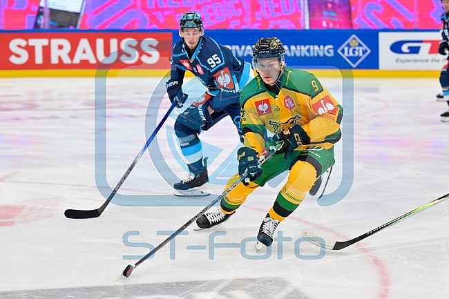 Hockey, Mens, CHL, Season 2025-2026, Regular Season, Game Day 1, ERC Ingolstadt - Ilves Tampere, 28.08.2025