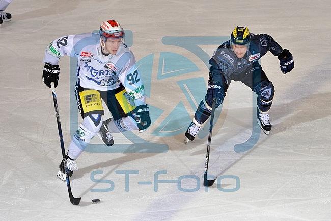 ERC Ingolstadt vs Schwenninger Wild Wings, Eishockey, DEL, Deutsche Eishockey Liga, 22.01.2016