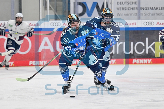 Eishockey, Frauen, DFEL, Playoffs, Saison 2023-2024, ERC Ingolstadt - Eisbären Berlin, 02.03.2024