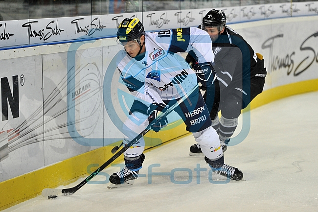 Thomas Sabo Ice Tigers vs ERC Ingolstadt, Eishockey, DEL, Deutsche Eishockey Liga, Spieltag 3, 03.10.2016