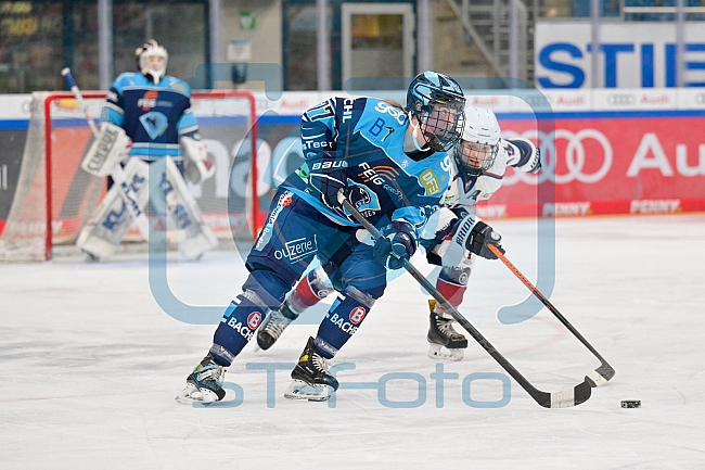 Eishockey, Frauen, DFEL, Saison 2022-2023, ERC Ingolstadt - Eisbären Berlin, 04.02.2023
