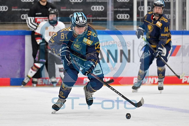 Eishockey, Frauen, DFEL, Saison 2022-2023, ERC Ingolstadt - EC Bergkamener Bären, 18.02.2023