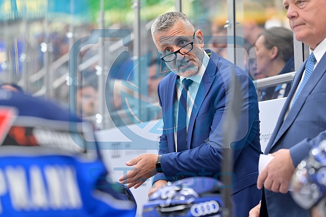 Eishockey, Herren, DEL, Saison 2026-2027, Testspiel, ERC Ingolstadt - EV Zug, 04.09.2026