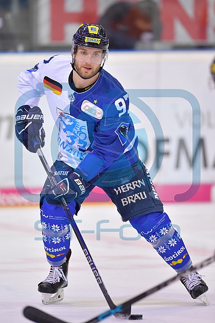 ERC Ingolstadt vs Grizzlys Wolfsburg, Eishockey, DEL, Deutsche Eishockey Liga, Spieltag 30, 21.12.2018