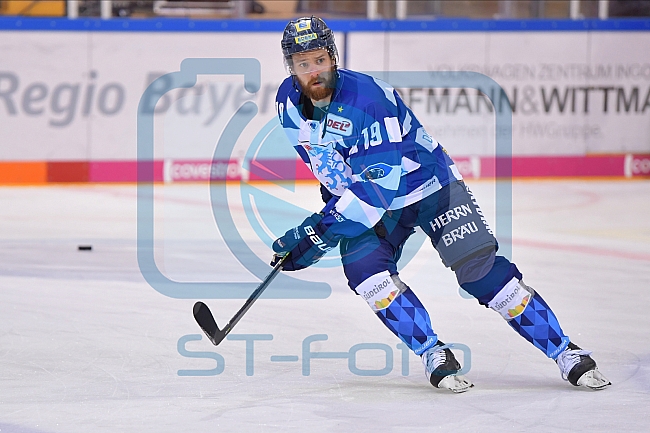 ERC Ingolstadt vs Düsseldorfer EG, DEL, Deutsche Eishockey Liga, Spieltag 37, 12.01.2020
