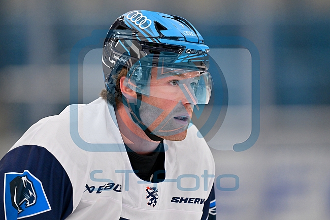Eishockey, Herren, DEL, Saison 2025-2026, ERC Ingolstadt - Training, 04.08.2025