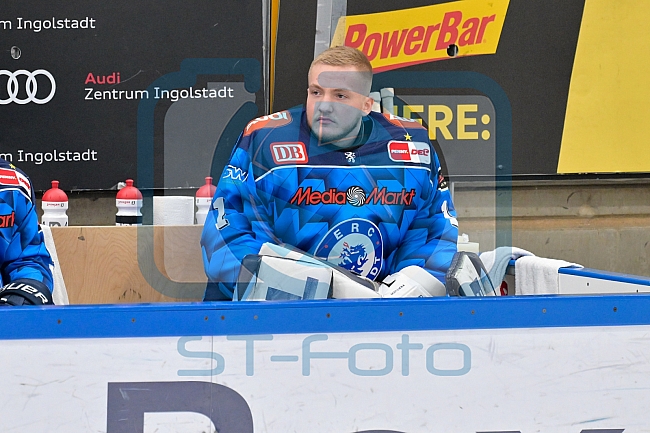 Eishockey, Herren, DEL, Saison 2025-2026, Spiel 38, ERC Ingolstadt - Kölner Haie, 09.01.2026