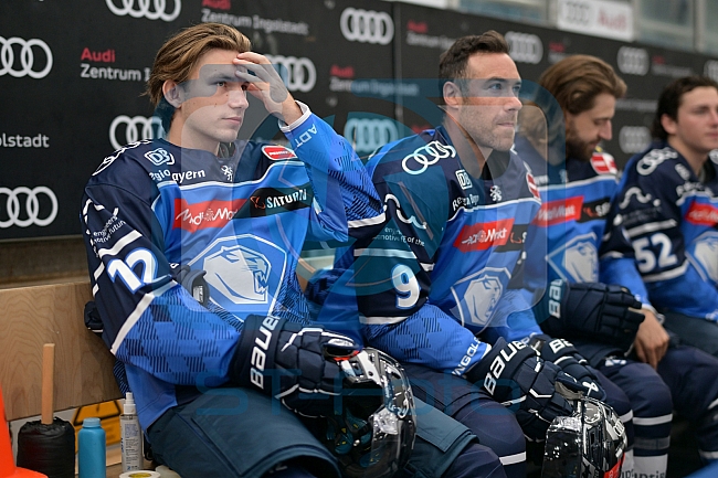 Eishockey, Herren, DEL, Saison 2023-2024, ERC Ingolstadt - Showtraining, 13.08.2023