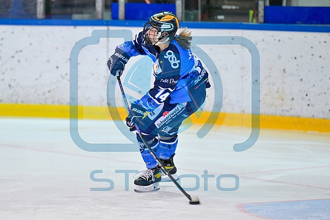Eishockey, Frauen, DFEL, Saison 2023-2024, ERC Ingolstadt - ECDC Memmingen Indians, 21.01.2024