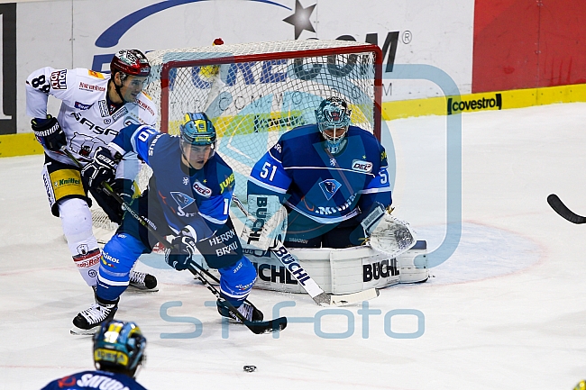 ERC Ingolstadt vs Eisbaeren Berlin, Eishockey, DEL, Deutsche Eishockey Liga, Spieltag 41, 12.01.2018