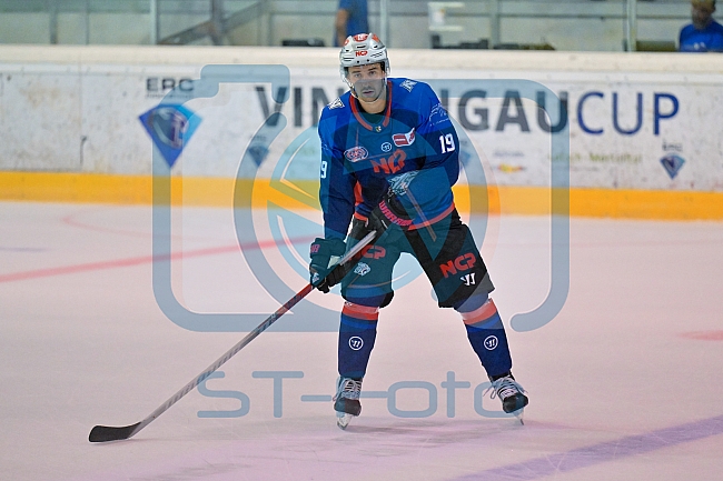 Eishockey, Herren, DEL, Saison 2023-2024, Vinschgau Cup, HC Innsbruck - Nürnberg Ice Tigers, 26.08.2023