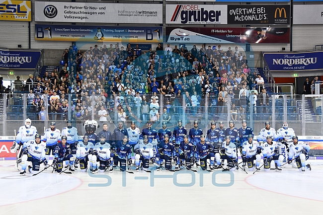 10.08.2019 - Saisoneröffnung des ERC Ingolstadt