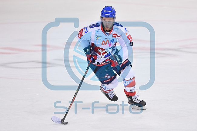 04.01.2021 - ERC Ingolstadt - Adler Mannheim