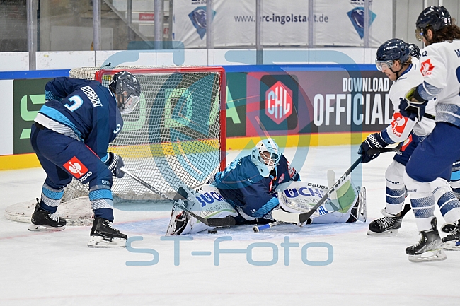 Eishockey, Mens, CHL, Season 2023-2024, ERC Ingolstadt - Vitkovice Ridera, 17.10.2023
