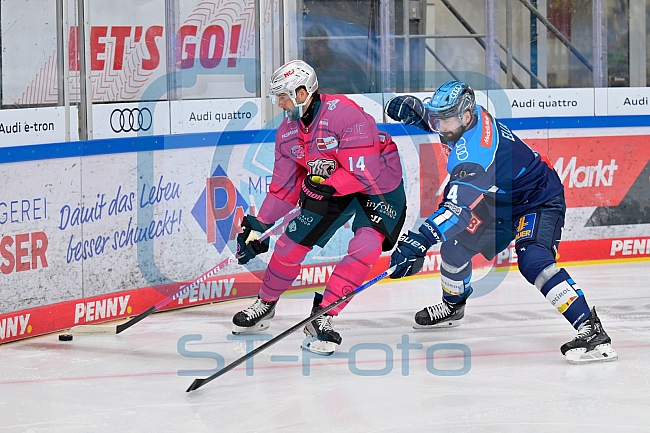 Eishockey, Herren, DEL, Saison 2025-2026, Spiel 11, ERC Ingolstadt - Nürnberg Ice Tigers, 17.10.2025