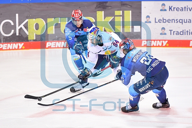Eishockey, Herren, DEL, Saison 2020-2021, ERC Ingolstadt - EHC Red Bull München, 25.02.2021