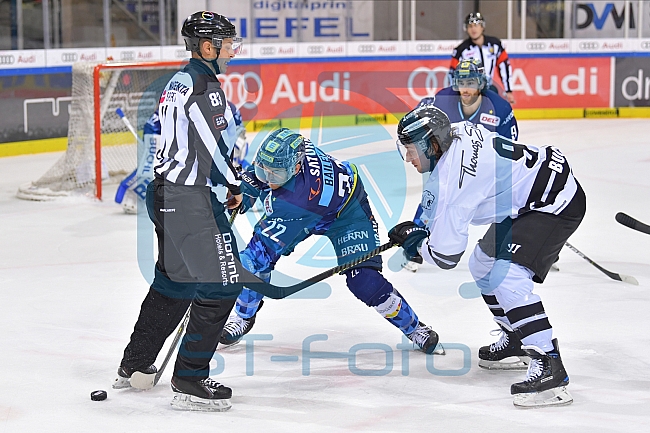 ERC Ingolstadt vs Thomas Sabo Ice Tigers, DEL, Deutsche Eishockey Liga, Spieltag 26, 13.12.2019