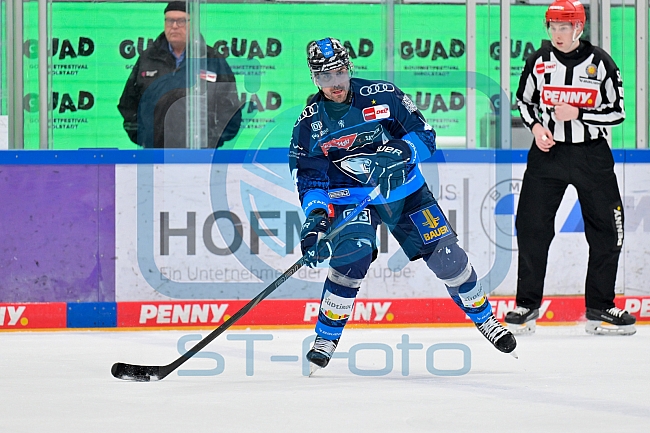 Eishockey, Herren, DEL, Saison 2024-2025, Playoffs Viertelfinale, Spiel 3, ERC Ingolstadt - Nürnberg Ice Tigers, 21.03.2025