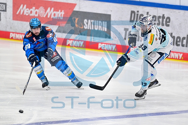 Eishockey, Herren, DEL, Saison 2025-2026, Spiel 23, ERC Ingolstadt - Dresdner Eislöwen, 28.11.2025