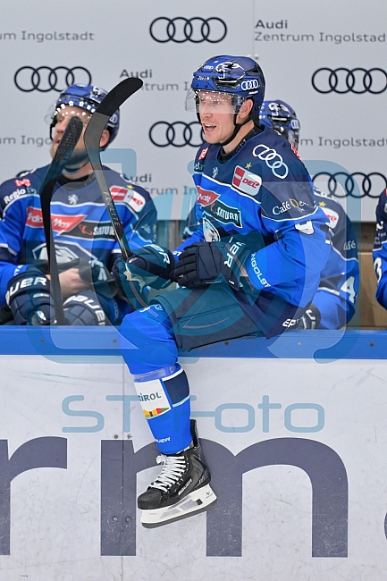 Eishockey, Herren, DEL, Saison 2026-2027, Testspiel, ERC Ingolstadt - EV Zug, 04.09.2026