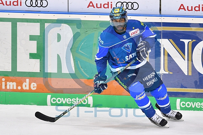 ERC Ingolstadt vs Schwenninger Wild Wings, Eishockey, DEL, Deutsche Eishockey Liga, Spieltag 25, 26.11.2017