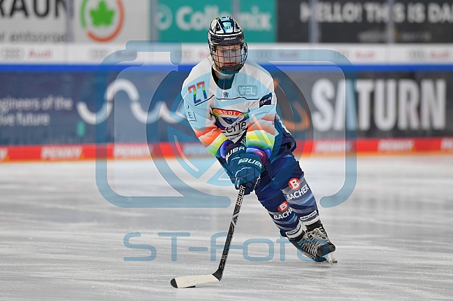 Eishockey, Frauen, DFEL, Saison 2021-2022, ERC Ingolstadt - Mad Dogs Mannheim, 23.10.2021