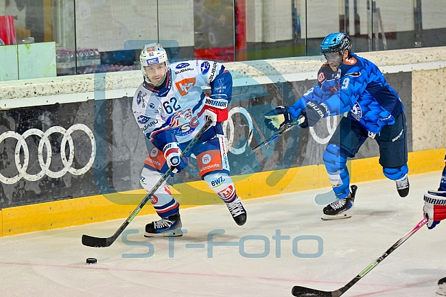 Eishockey, Herren, DEL, Saison 2025-2026, Vinschgau Cup, Spiel 1, ERC Ingolstadt - ZSC Lions, 22.08.2025