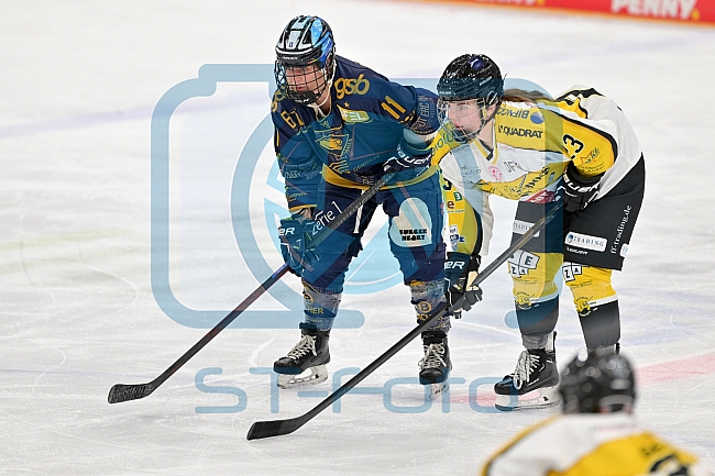 Eishockey, Frauen, DFEL, Saison 2022-2023, ERC Ingolstadt - Mad Dogs Mannheim, 20.11.2022