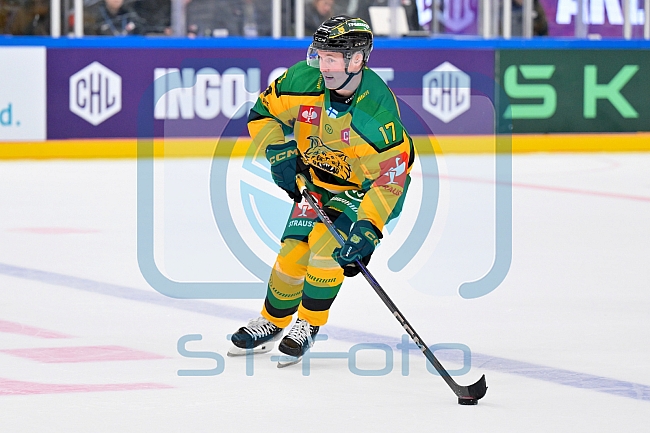 Hockey, Mens, CHL, Season 2025-2026, Regular Season, Game Day 1, ERC Ingolstadt - Ilves Tampere, 28.08.2025