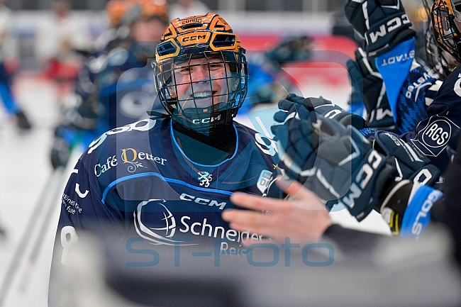 Eishockey, Frauen, DFEL, Saison 2024-2025, ERC Ingolstadt - EC Bergkamener Bären, 04.01.2025