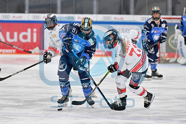 Eishockey, Frauen, DFEL, Saison 2023-2024, ERC Ingolstadt - ECDC Memmingen Indians, 07.10.2023