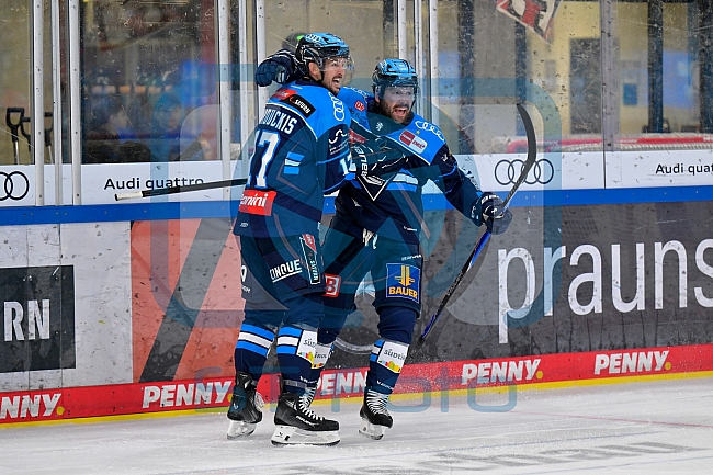 Eishockey, Herren, DEL, Saison 2025-2026, Spiel 11, ERC Ingolstadt - Nürnberg Ice Tigers, 17.10.2025