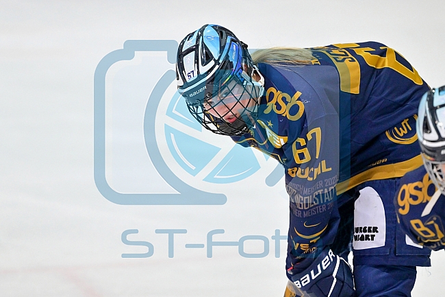 Eishockey, Frauen, DFEL, Saison 2022-2023, ERC Ingolstadt - Eisbären Berlin, 05.02.2023