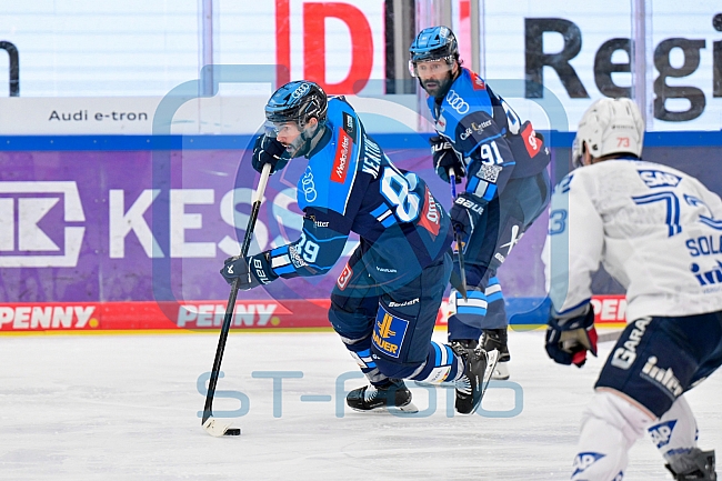 Eishockey, Herren, DEL, Saison 2025-2026, Spiel 14, ERC Ingolstadt - Adler Mannheim, 26.10.2025